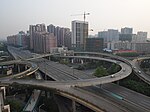 黄浦立交桥 - Huangpu Interchange - 2012.04 - panoramio (1)